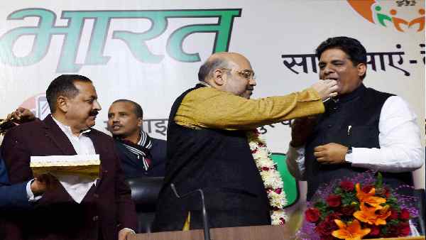 भूपेंद्र यादव की संपत्ति 