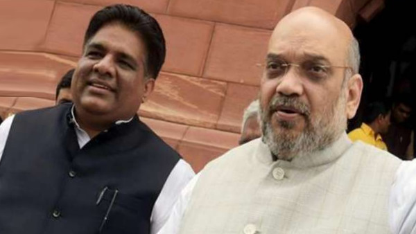 शाह के करीबी हैं यादव शाह के करीबी हैं यादव