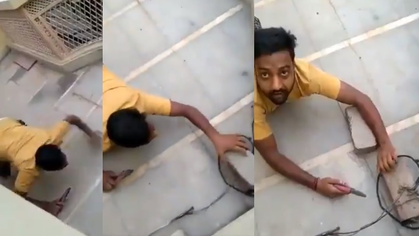 अवैध कनेक्शन लेने वाले का भांडा फूटा अवैध कनेक्शन लेने वाले का भांडा फूटा