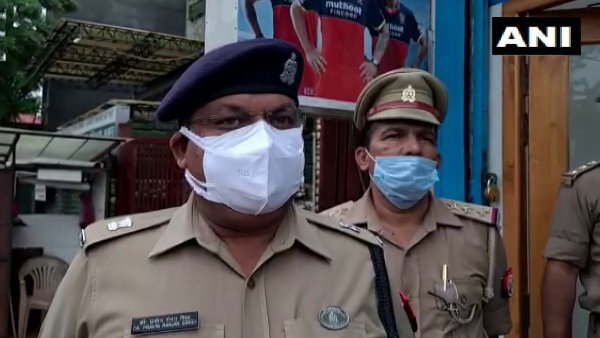 पुलिस बदमाश की तलाश में जुटी