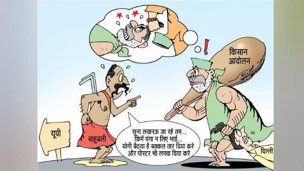 राकेश टिकैत ने कहा- लखनऊ की सीमाओं को सील करेंगे