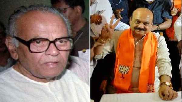 कर्नाटक के पूर्व सीएम के बेटे हैं बसवराज बोम्मई