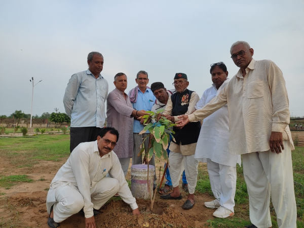 गांव भोड़की में जन्मे बोयतराम गांव भोड़की में जन्मे बोयतराम