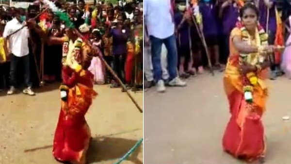 लंबे समय से सीख रही हैं मार्शल आर्ट