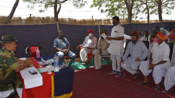 Indo-Pak border will open for farmers after 28 years