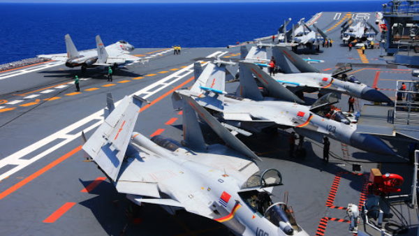  तीसरा विमान वाहक इंडो पैसिफिक में अस्थिरता पैदा करेगा