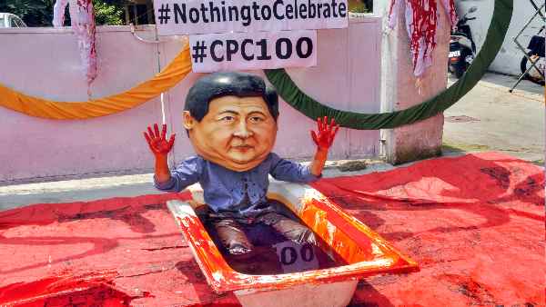 कोरोना को लेकर संदेह के घेरे में रहा है चीन