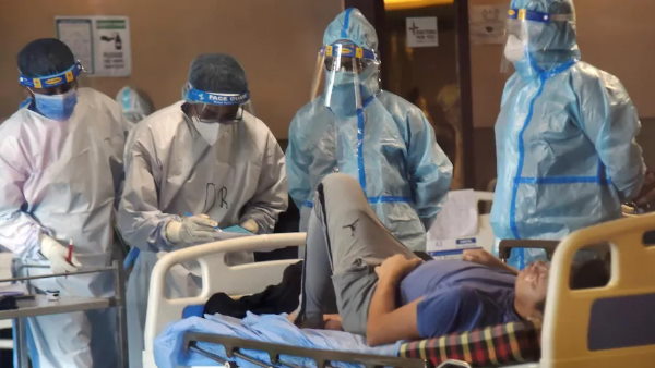 सीटी स्कैन में पता चली गड़बड़ी