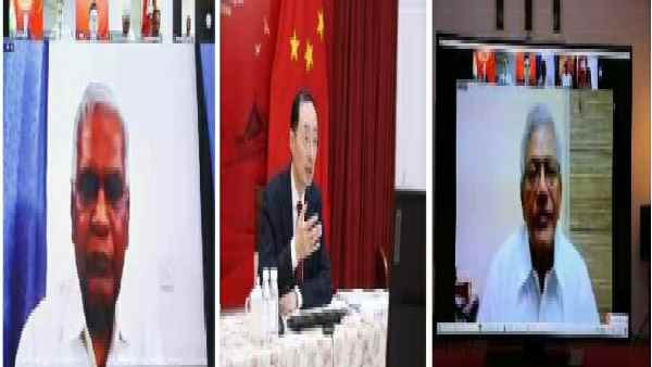 सीपीआई लीडरशिप ने की चीन के जश्न में शामिल होने की पुष्टि