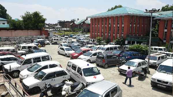 हजारों अधिकारियों को 21 दिन में खाली करना होगा आवास हजारों अधिकारियों को 21 दिन में खाली करना होगा आवास