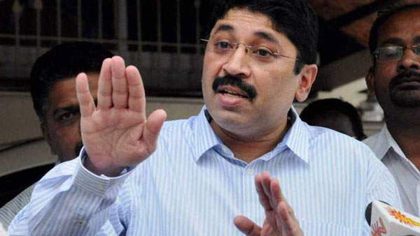 रूडी को देखकर हैरान रह गए मारन