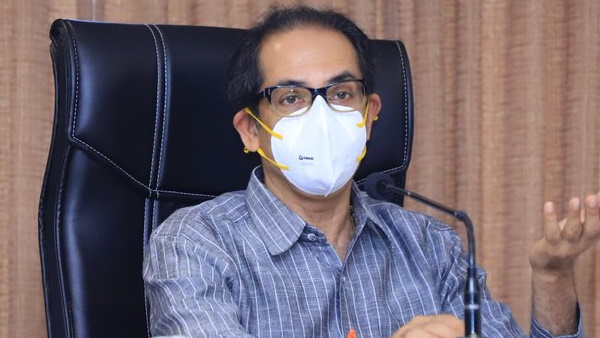 Uddhav Thackeray Uddhav Thackeray