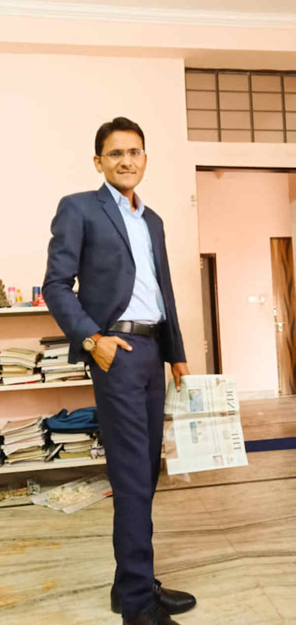  तीसरे प्रयास में मिली सफलता