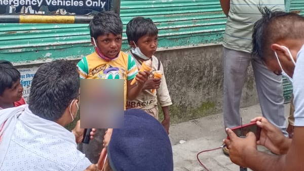 धर्मशाला का सेलिब्रेटी बना अमित, हिमाचल पुलिस ने किया सलाम