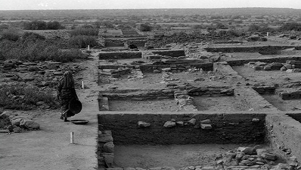 Dholavira Dholavira