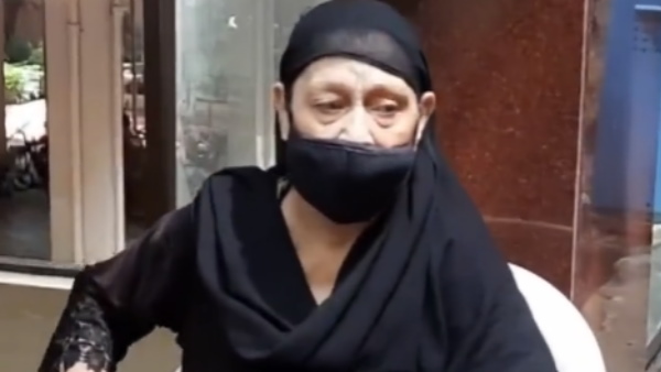 पुलिस ने नहीं दी घर में एंट्री