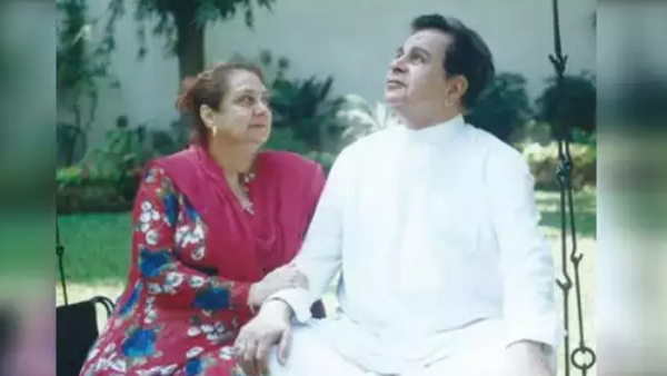 'एक फकीर ने कहा था कि 15 साल तक उन्हें बुरी नजर से बचाकर रखना है' 'एक फकीर ने कहा था कि 15 साल तक उन्हें बुरी नजर से बचाकर रखना है'