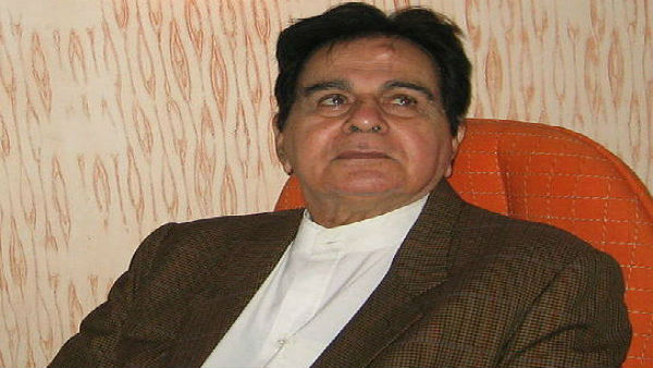 Legendary Indian Bollywood actor Dilip Kumar not out at 98