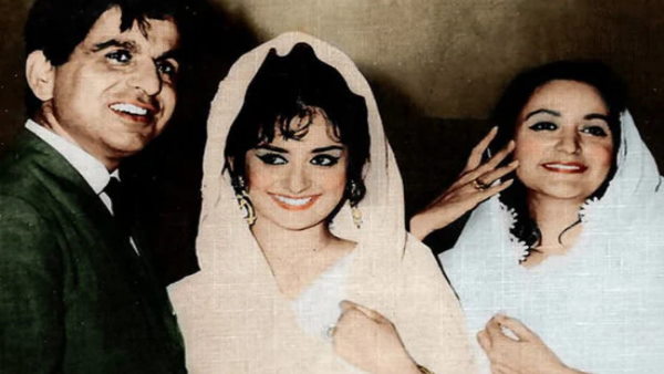 'दिलीप साहब हमेशा से बहुत डाउन-टू-अर्थ रहे' 'दिलीप साहब हमेशा से बहुत डाउन-टू-अर्थ रहे'