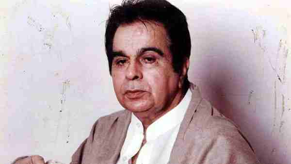 Legendary Indian Bollywood actor Dilip Kumar not out at 98
