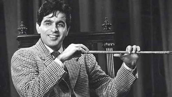 तीन नामों में से चुना 'दिलीप कुमार'