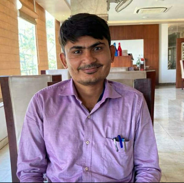 दिनेश सारण, रैंक 322, आरएएस परीक्षा 2018