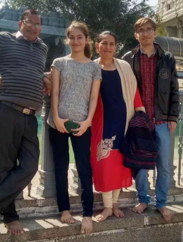 15 जुलाई को मनाया 23वां जन्मदिन