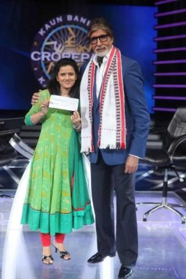 केबीसी में भी नजर आई थीं दीपा शर्मा