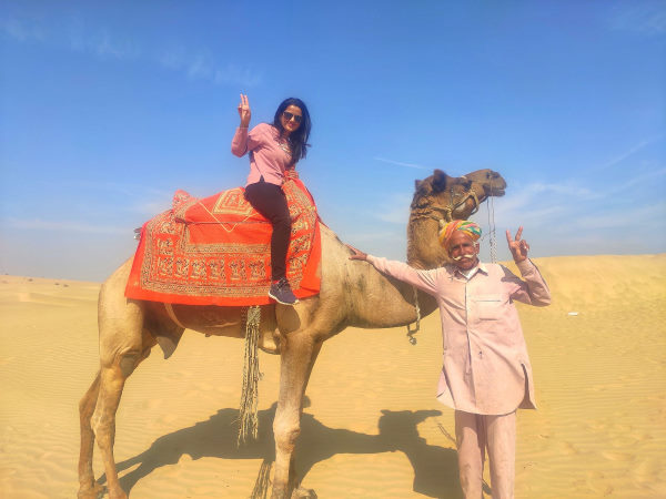  डॉ. दीपा शर्मा को मिले अवार्ड