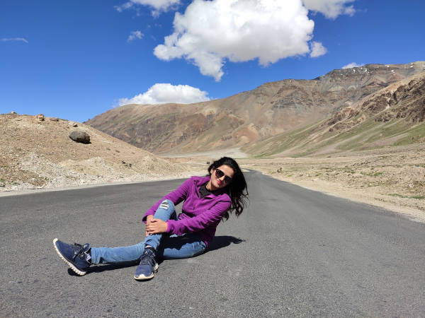  डॉ. दीपा शर्मा का परिवार