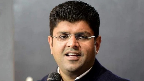haryana: Dushyant Chautala said- Record collection filled the governments treasury due to Excise Department