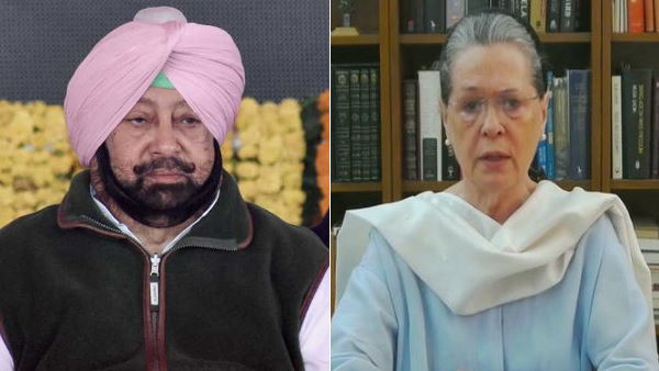 Amarinder Singh Amarinder Singh