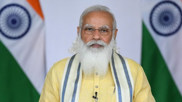 पीएम मोदी का दिया धन्यवाद