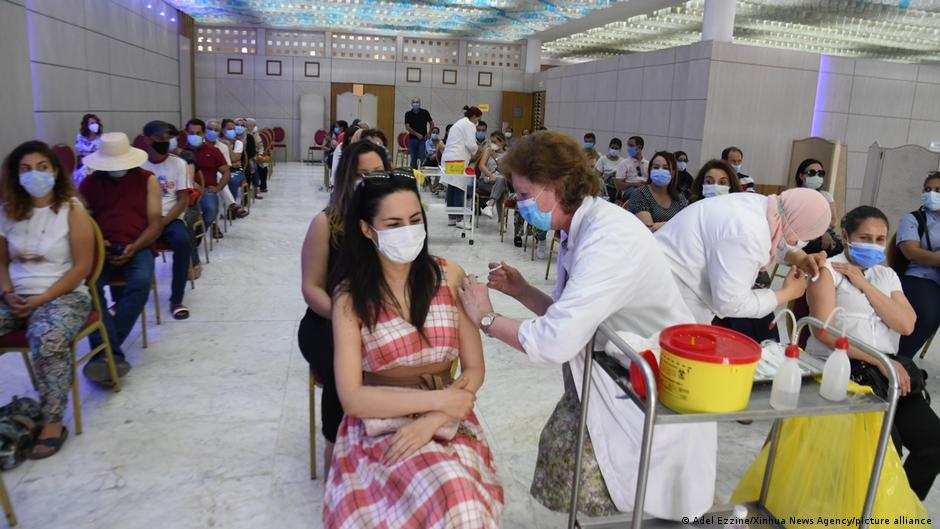 Provided by Deutsche Welle Provided by Deutsche Welle