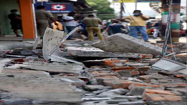 जोन 4 वाले शहर