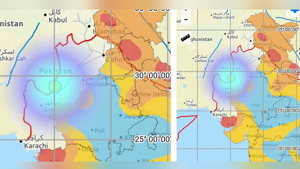 earthquake rajasthan