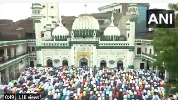 बकरीद को अरबी में 'ईद-उल-जुहा' कहते हैं 