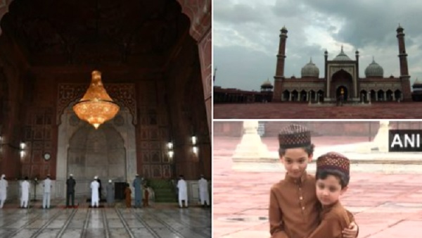  राष्ट्रपति कोविंद ने कहा- 'EID मुबारक'