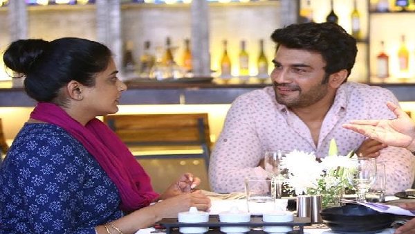 श्रीकांत और सुचि के बीच मत आओ... श्रीकांत और सुचि के बीच मत आओ...