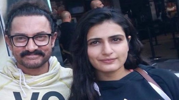 फातिमा ने आमिर के साथ अफेयर पर कही थी ये बात 