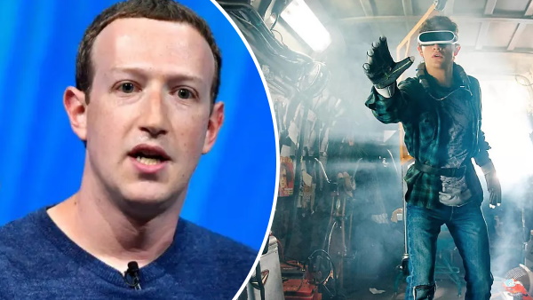 सोशल मीडिया नहीं मेटावर्स कंपनी बनेगी फेसबुक