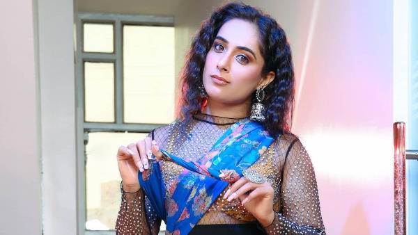 नौकरी छोड़ आई थीं श्वेता नौकरी छोड़ आई थीं श्वेता