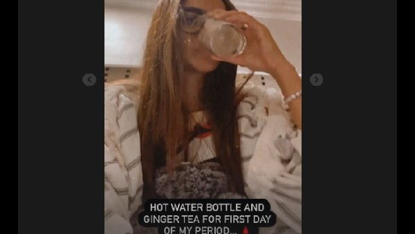 सोनम कपूर हाल ही में लंदन से लौटी हैं 