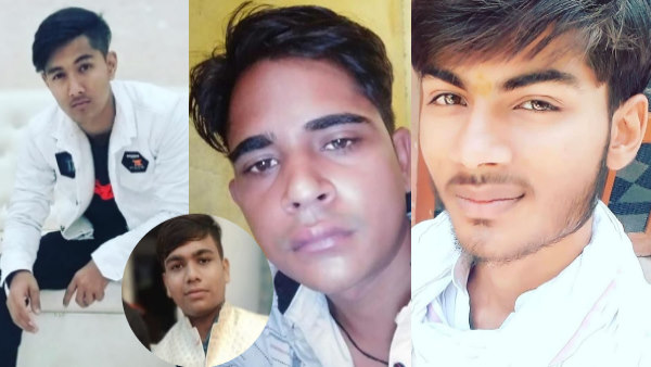 सड़क हादसे में कामां के चार दोस्तों की मौत