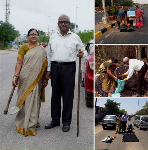  अधिकारियों को भी सूचित किया, लेकिन समस्या का समाधान नहीं हुआ