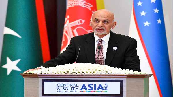 '10,000 से ज्यादा जिहादी पाकिस्तान से अफगानिस्तान में घुसे'