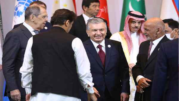 अफगानिस्तान की बर्बादी का जश्न मनाया जा रहा है-गनी