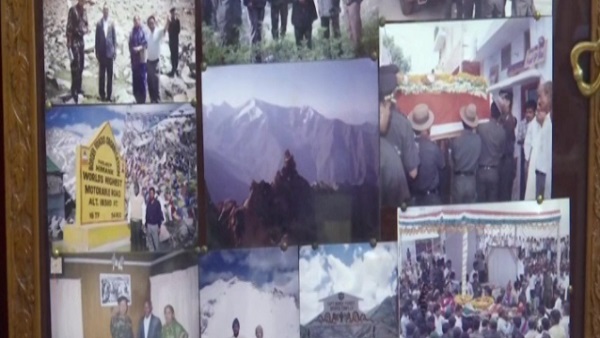 'आतंकवादियों ने चोटियों पर बंकर बनाए थे...'