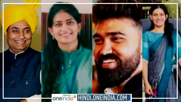 प्रतिभा पूनिया हैं डोटासरा की पुत्रवधू