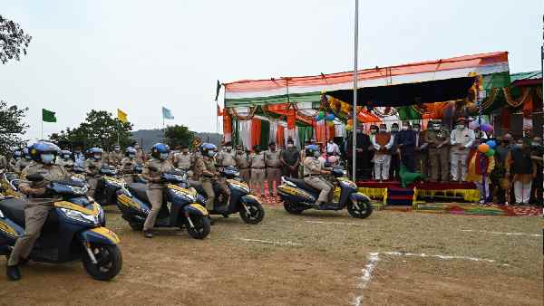 महिलाओं के खिलाफ अपराध रोकना है मकसद महिलाओं के खिलाफ अपराध रोकना है मकसद
